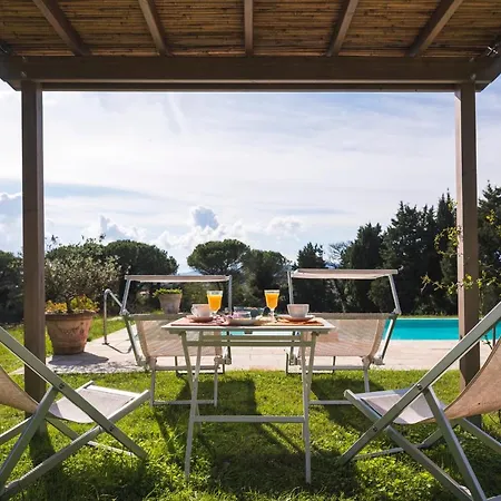 Fattoria Laviosa Apartment Fauglia
