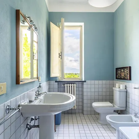 Fattoria Laviosa Apartment