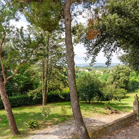 Fattoria Laviosa Apartment