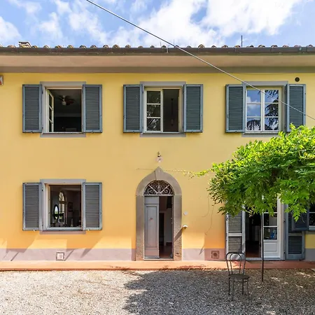 Apartment Fattoria Laviosa Fauglia