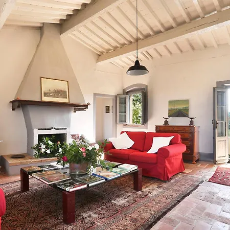 Fattoria Laviosa Apartment *