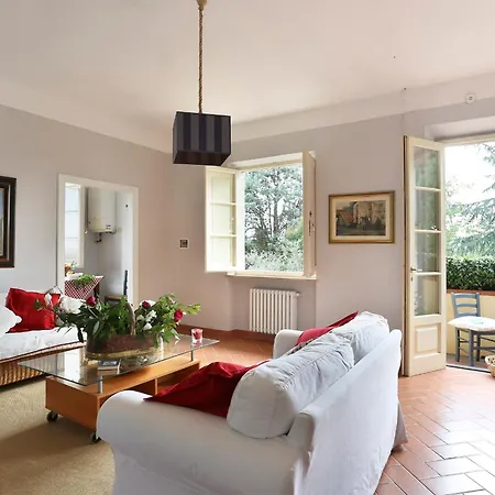 Fattoria Laviosa Apartment