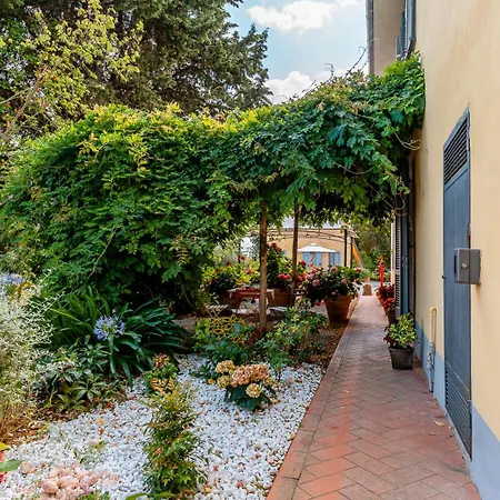 Fattoria Laviosa Apartment *