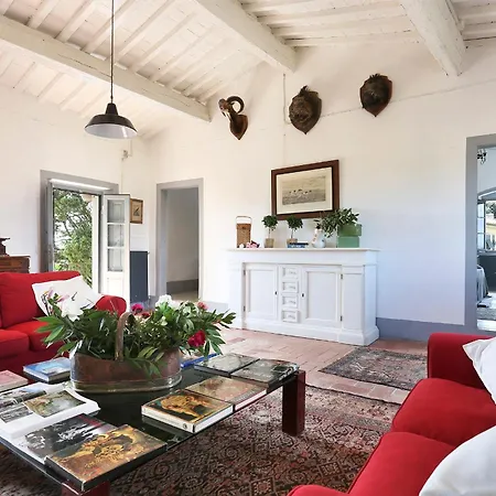 Fattoria Laviosa Apartment