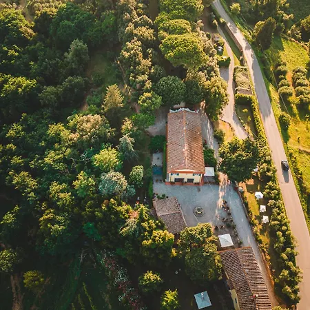 Fattoria Laviosa Apartment Fauglia