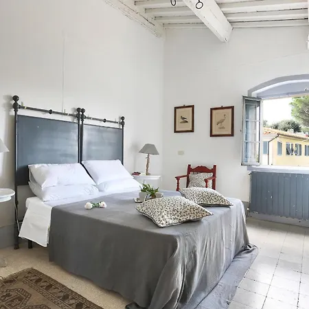 Fattoria Laviosa Apartment