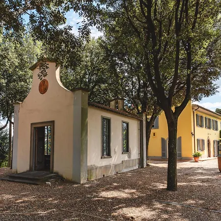Fattoria Laviosa Apartment *