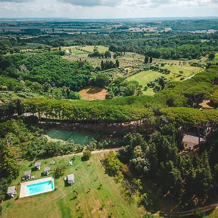 Apartment Fattoria Laviosa Fauglia