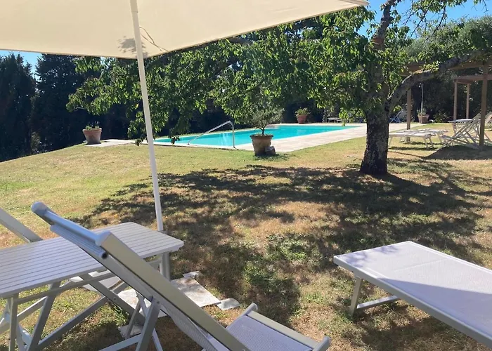 Fattoria Laviosa דירה *