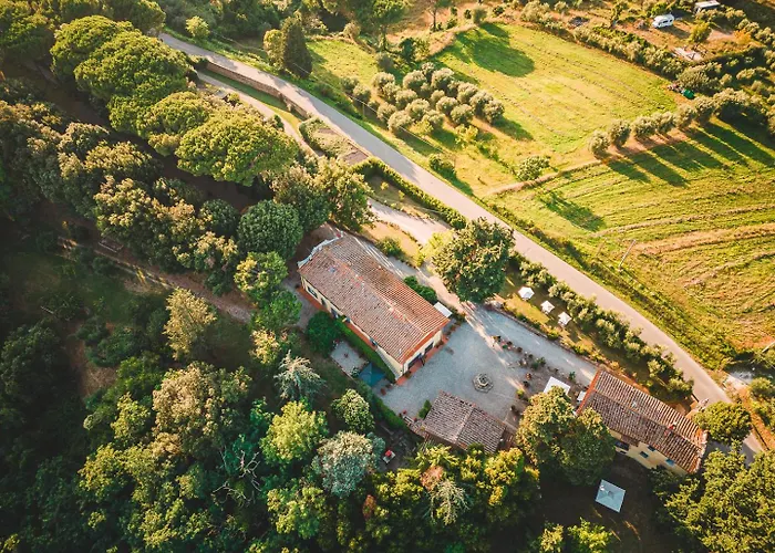 דירה Fattoria Laviosa