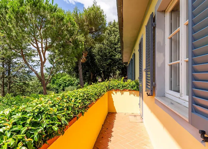 Fattoria Laviosa דירה Fauglia