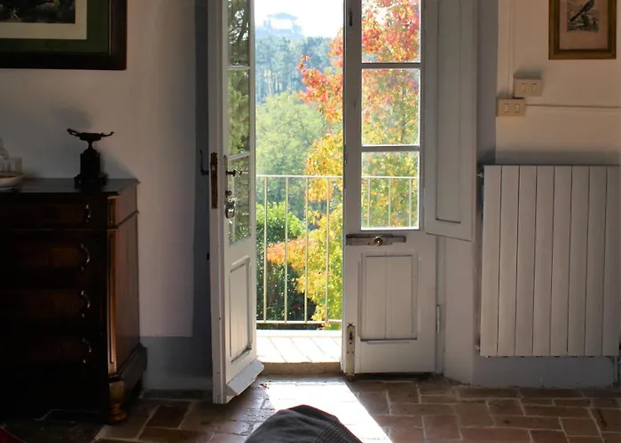 דירה Fattoria Laviosa *