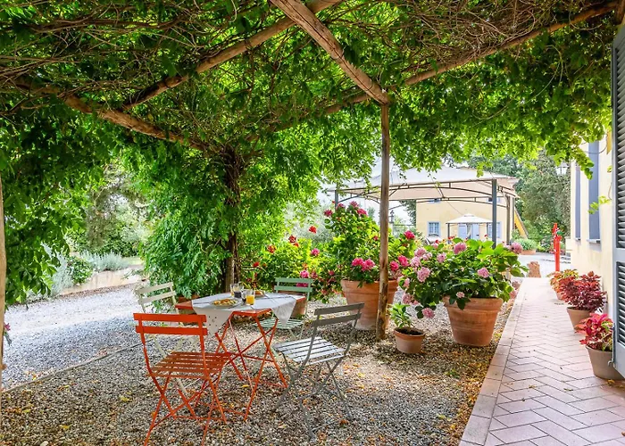 דירה Fattoria Laviosa