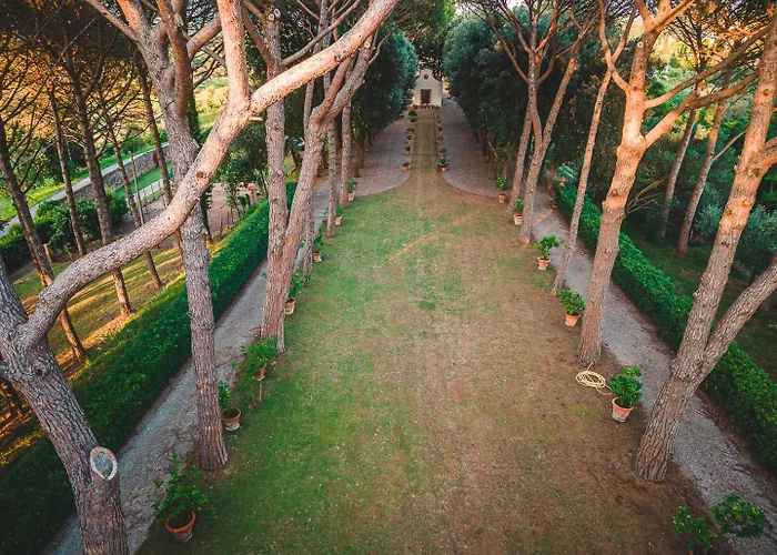 Fattoria Laviosa * Fauglia