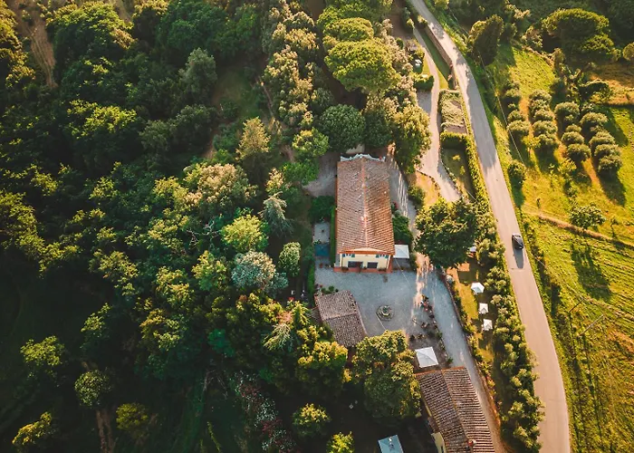 Fattoria Laviosa דירה Fauglia