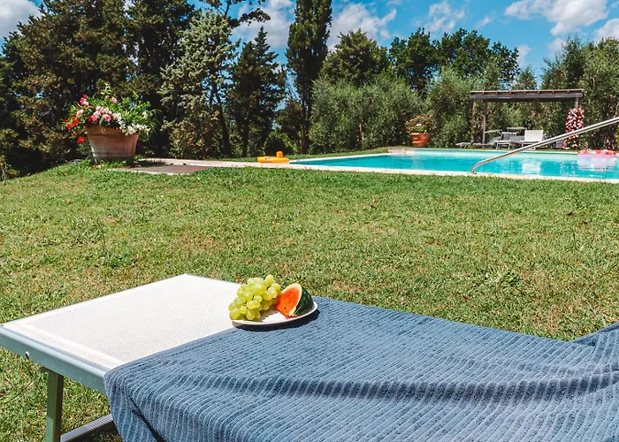 Fattoria Laviosa דירה