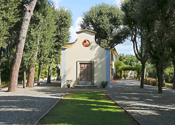 דירה Fattoria Laviosa *