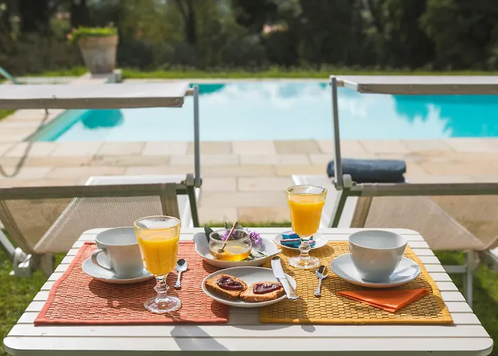 דירה Fattoria Laviosa