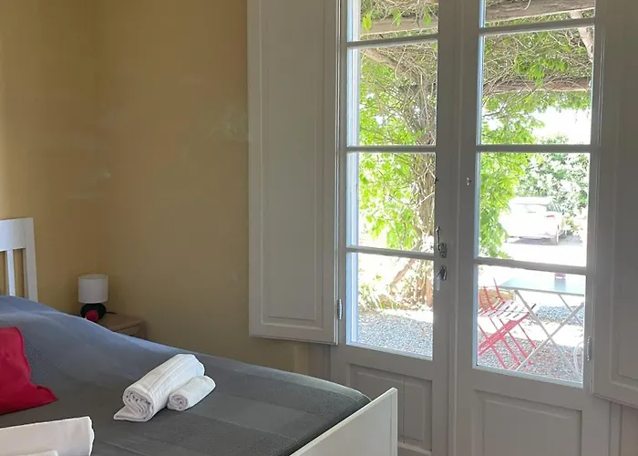 דירה Fattoria Laviosa *