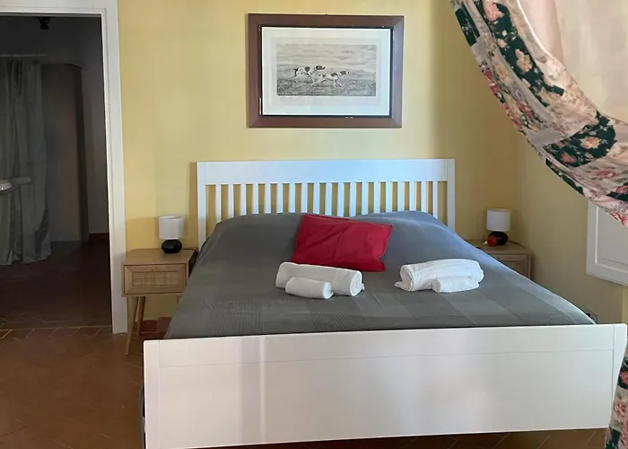 Fattoria Laviosa דירה Fauglia